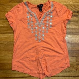 Style & Co Woman’s Petite Top